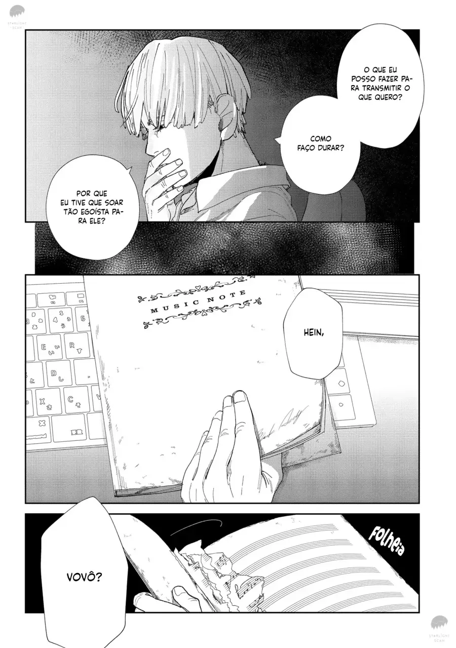 Bokura no Scramblues – Capítulo 03 Yaoi – Página 29