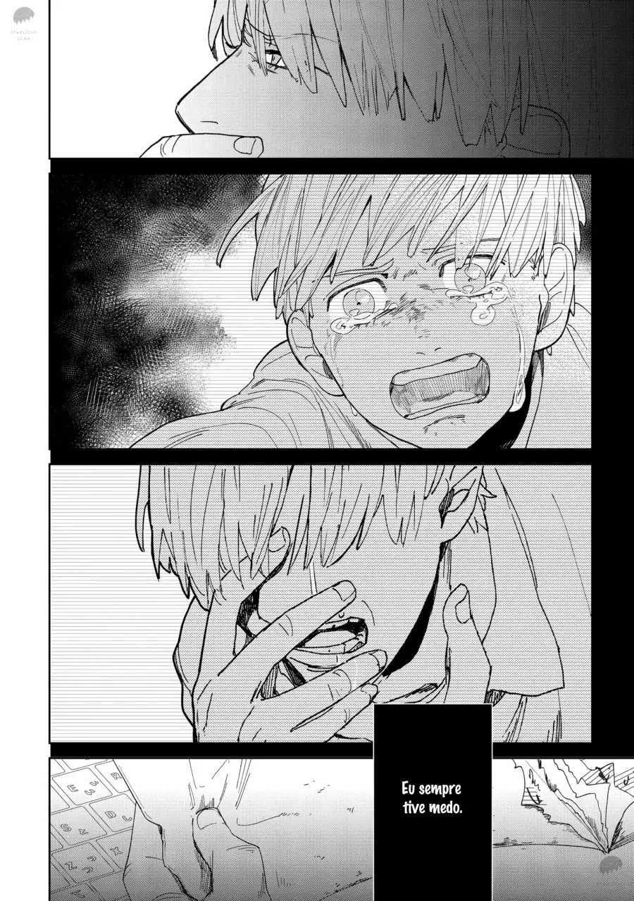 Bokura no Scramblues – Capítulo 03 Yaoi – Página 30