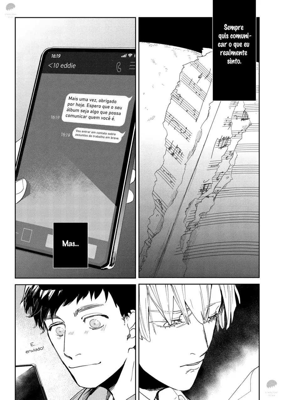 Bokura no Scramblues – Capítulo 03 Yaoi – Página 31