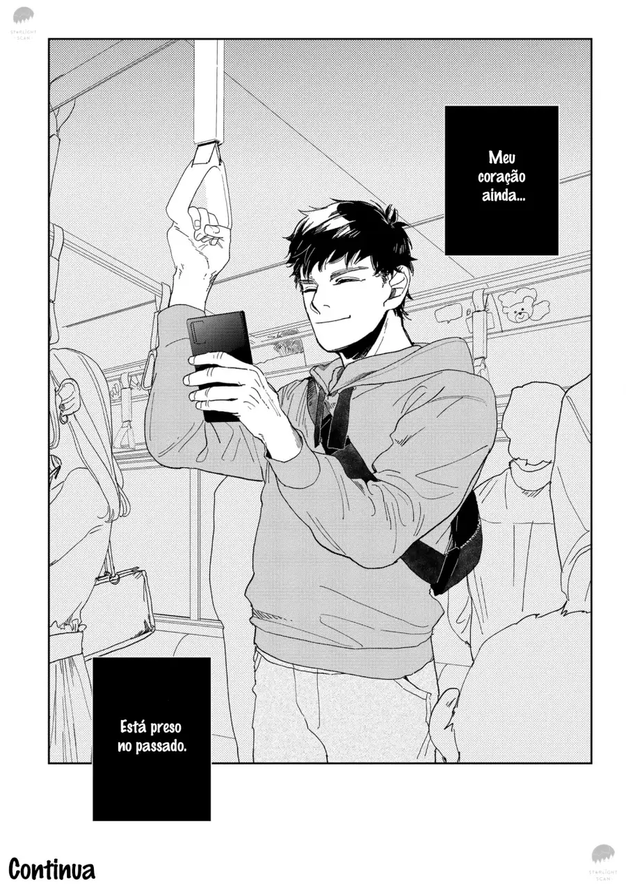 Bokura no Scramblues – Capítulo 03 Yaoi – Página 32