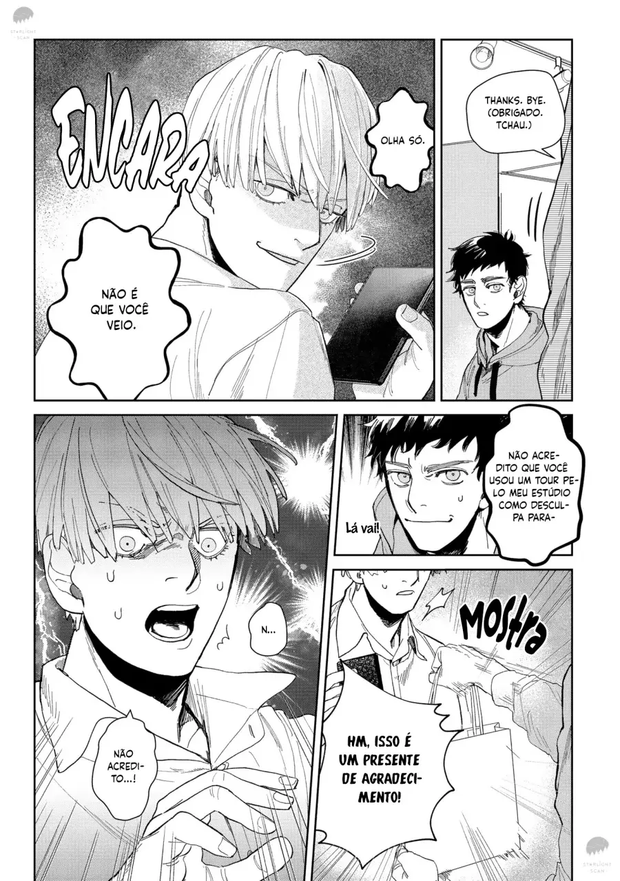 Bokura no Scramblues – Capítulo 03 Yaoi – Página 5