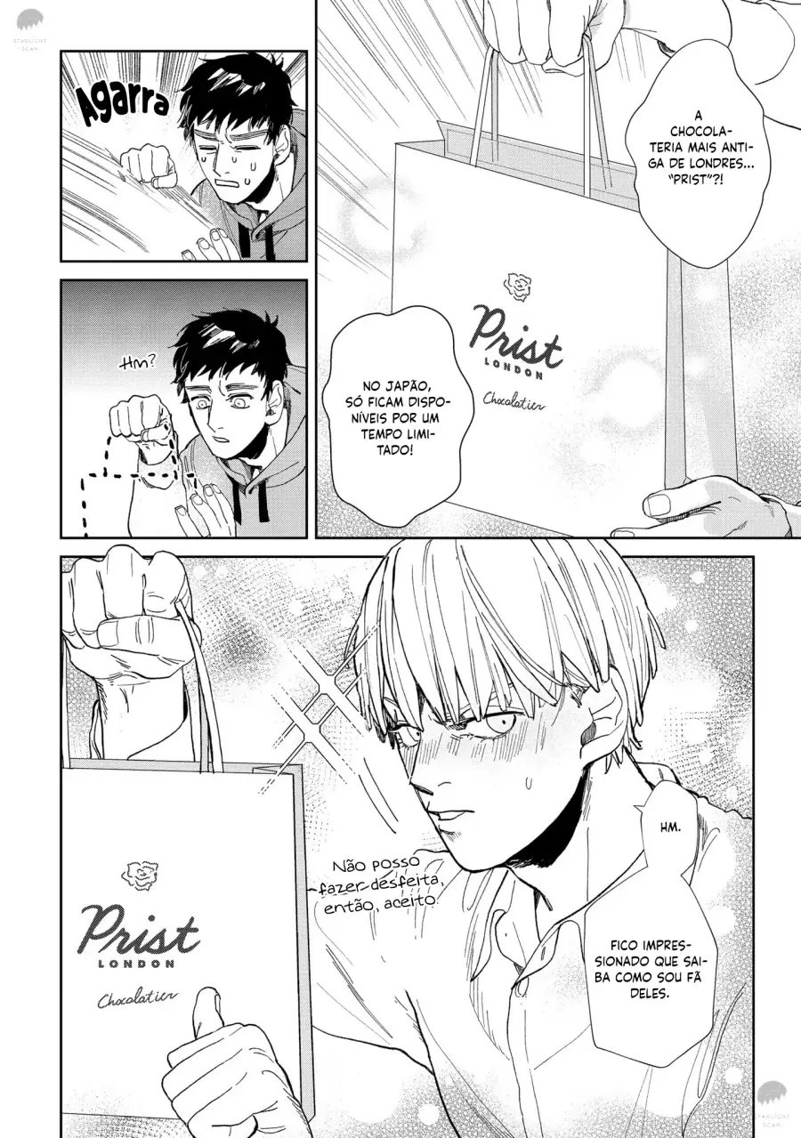 Bokura no Scramblues – Capítulo 03 Yaoi – Página 6