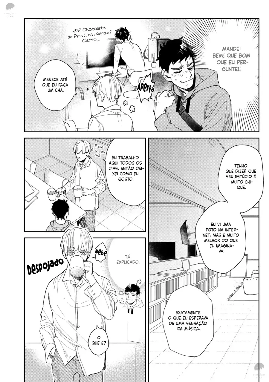 Bokura no Scramblues – Capítulo 03 Yaoi – Página 7