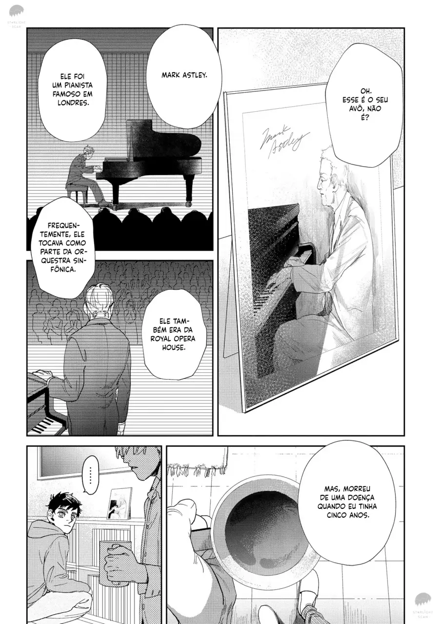 Bokura no Scramblues – Capítulo 03 Yaoi – Página 9