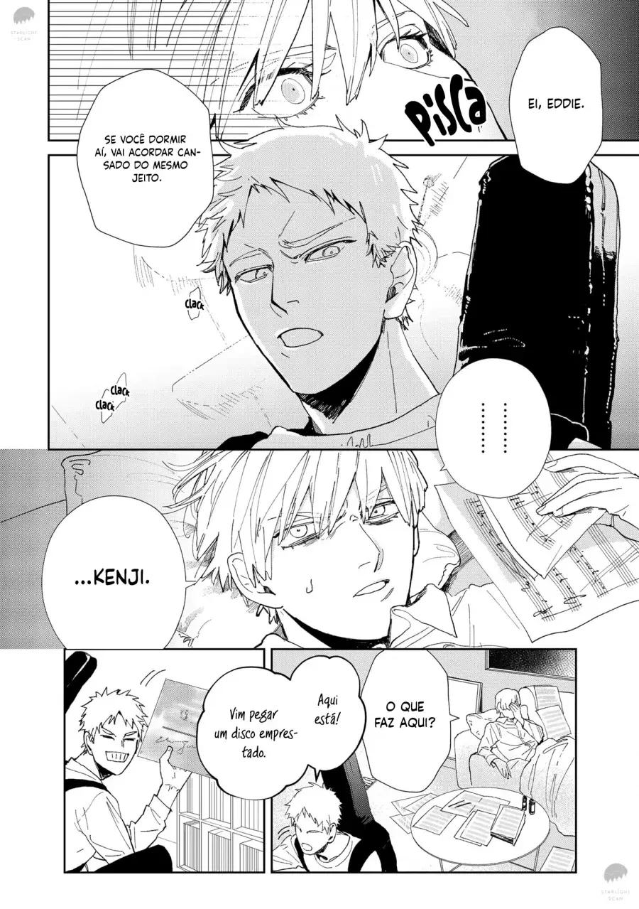 Bokura no Scramblues – Capítulo 04 Yaoi – Página 12