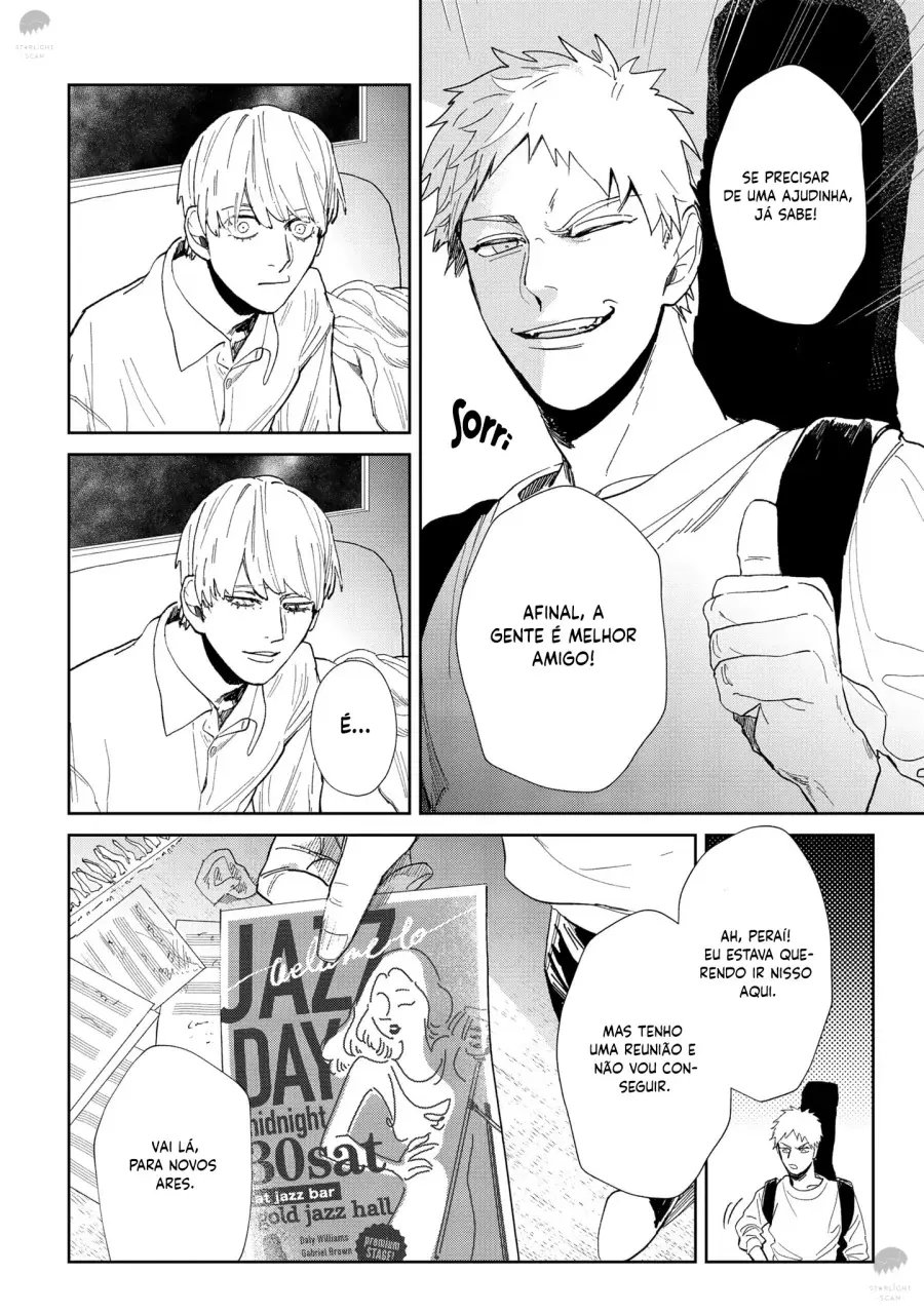 Bokura no Scramblues – Capítulo 04 Yaoi – Página 14