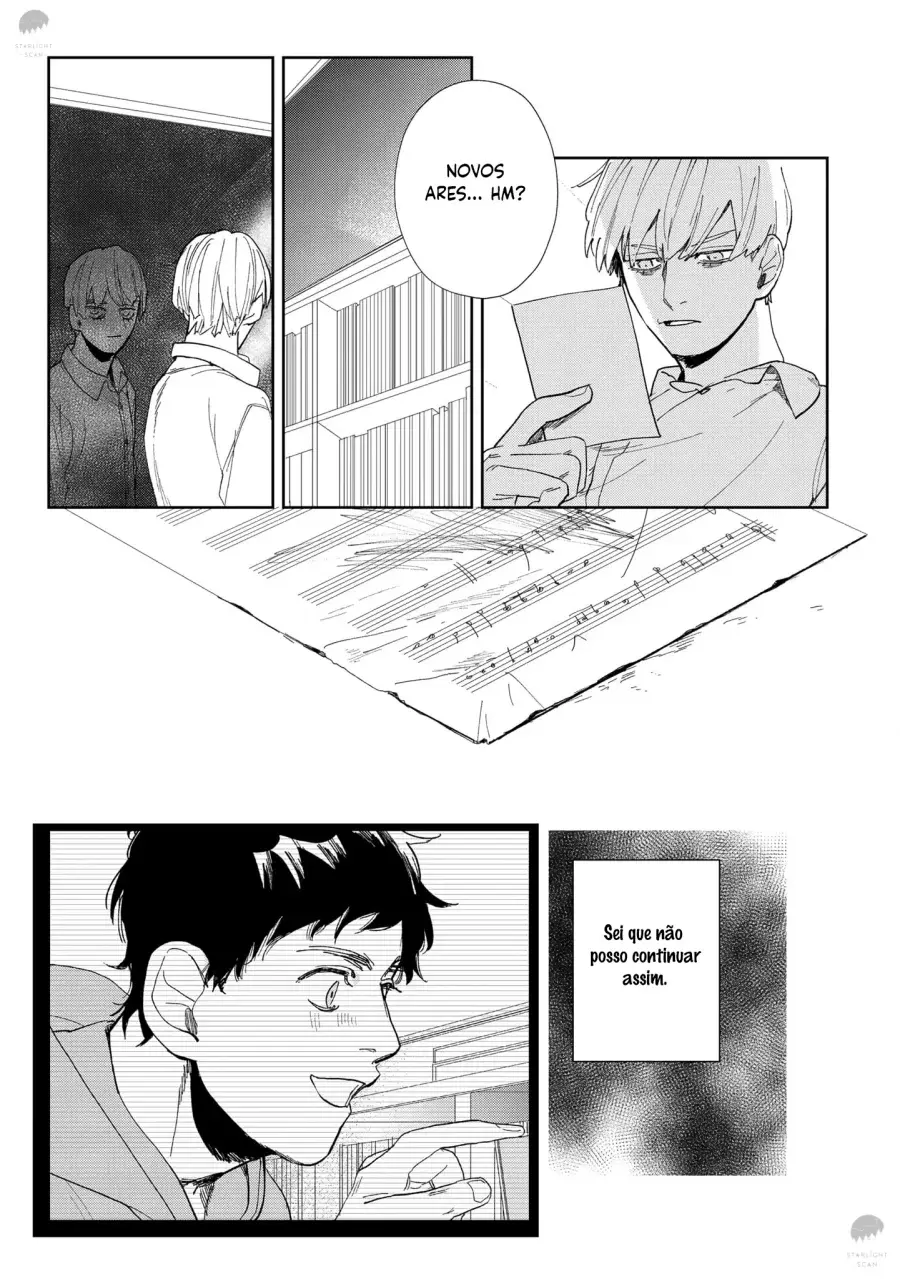 Bokura no Scramblues – Capítulo 04 Yaoi – Página 15