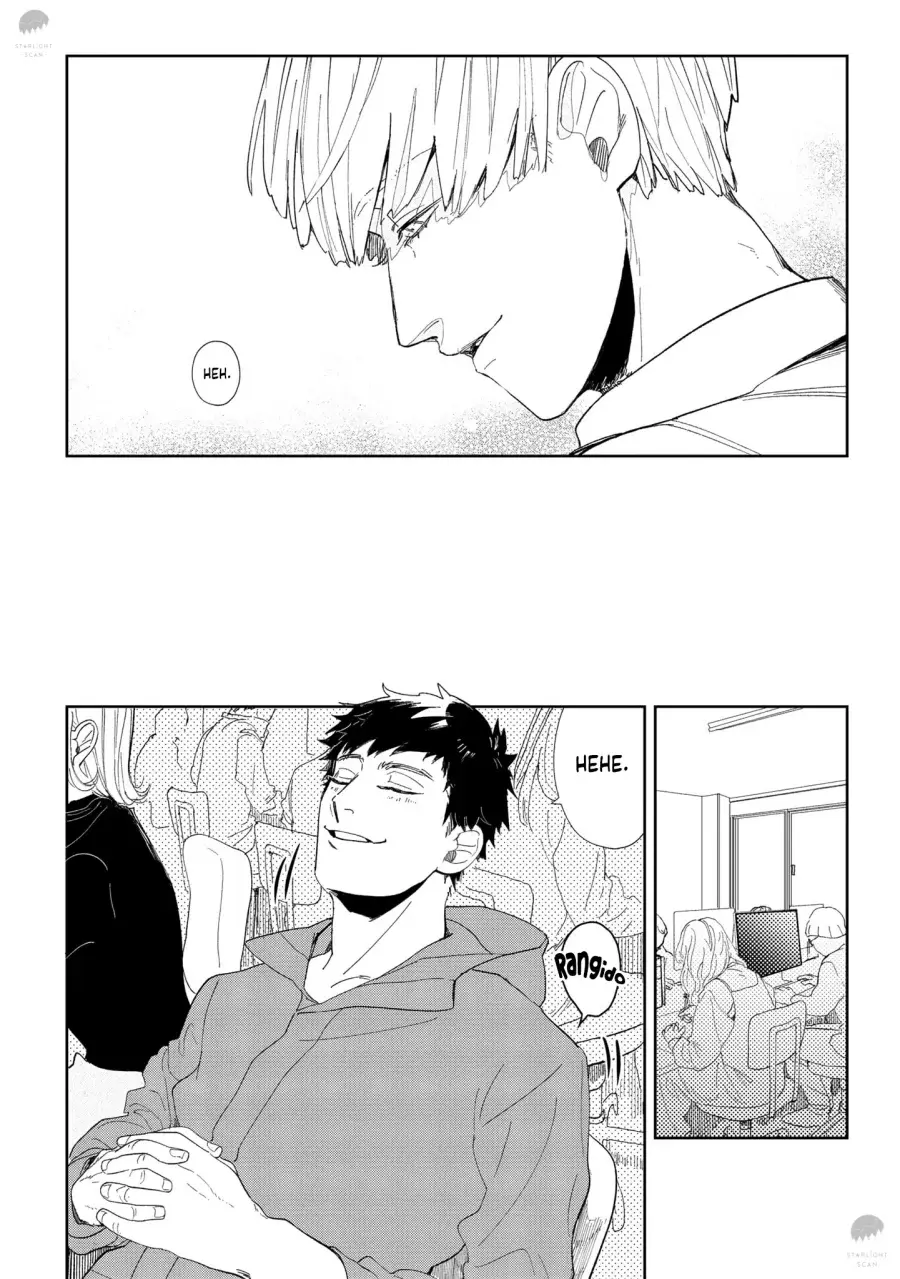 Bokura no Scramblues – Capítulo 04 Yaoi – Página 16