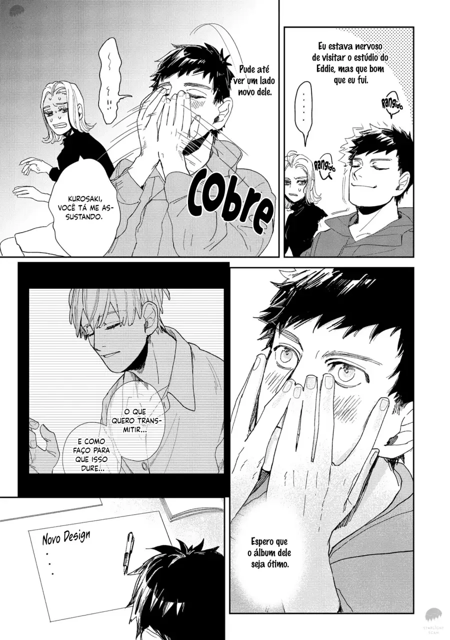 Bokura no Scramblues – Capítulo 04 Yaoi – Página 17