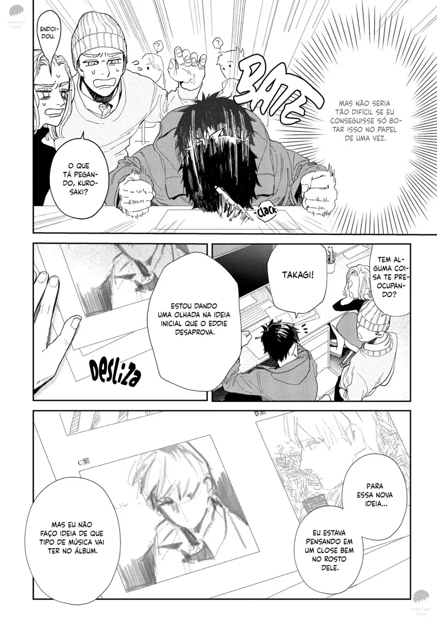 Bokura no Scramblues – Capítulo 04 Yaoi – Página 18