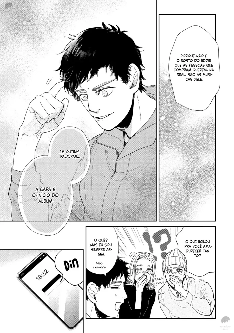 Bokura no Scramblues – Capítulo 04 Yaoi – Página 19