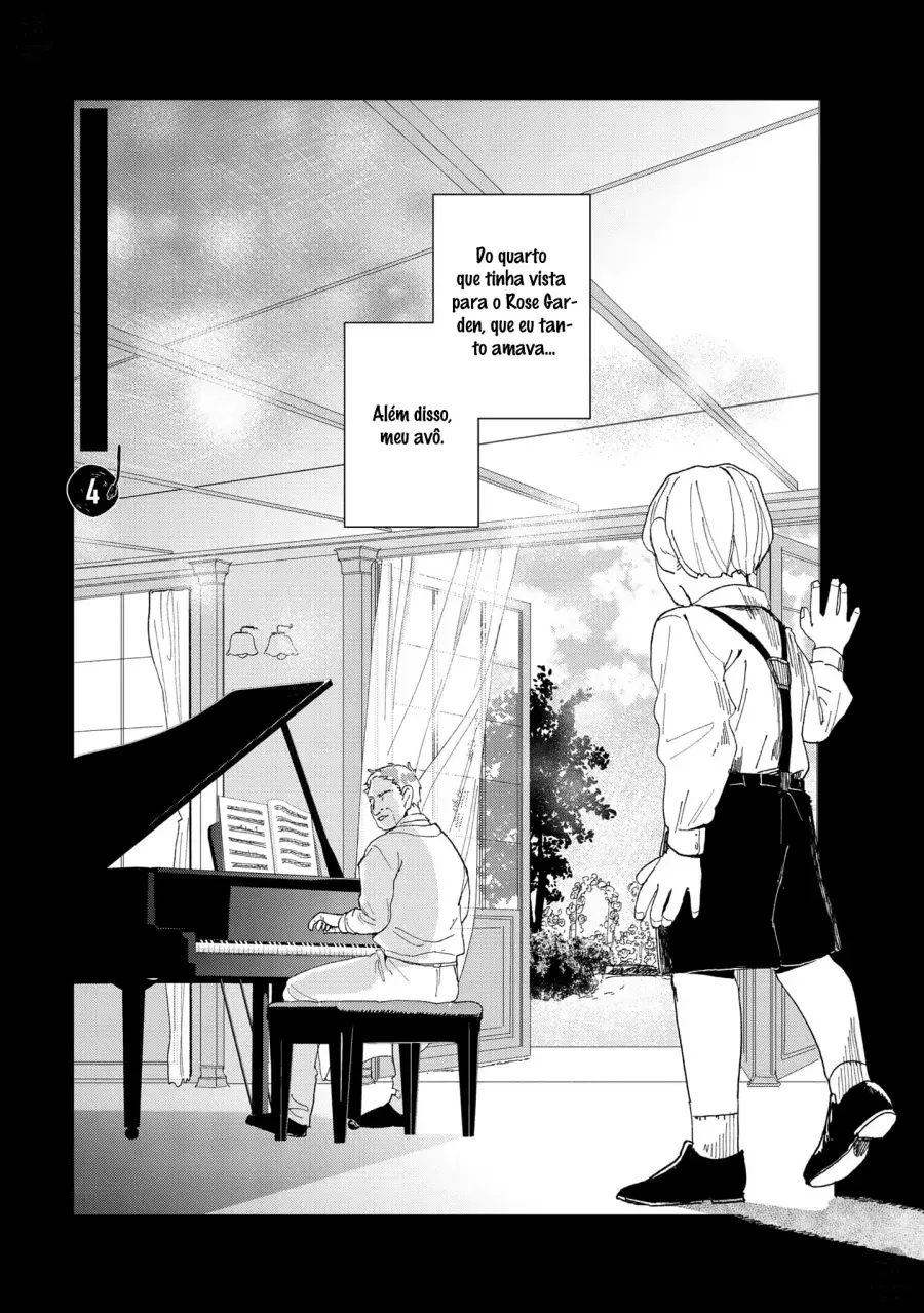 Bokura no Scramblues – Capítulo 04 Yaoi – Página 2