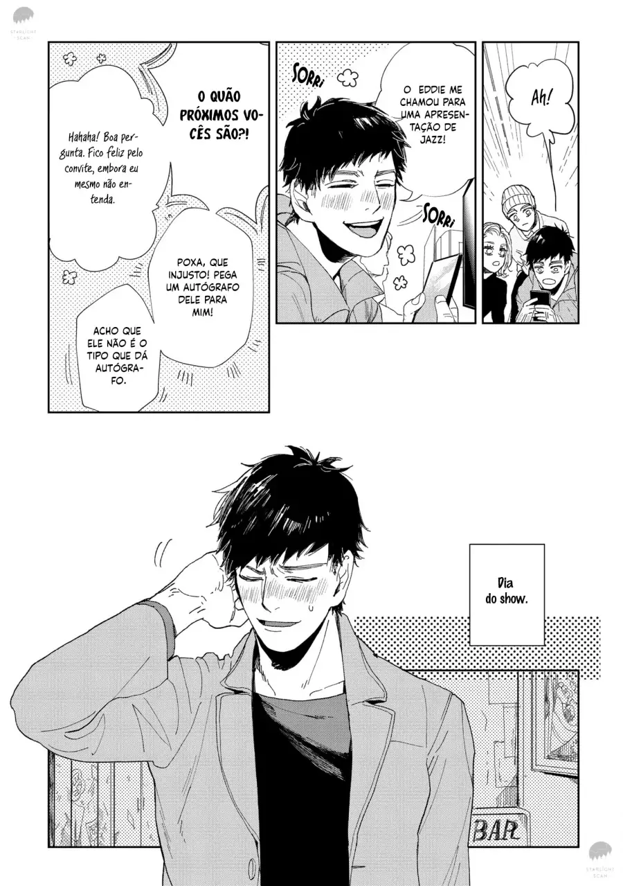 Bokura no Scramblues – Capítulo 04 Yaoi – Página 20