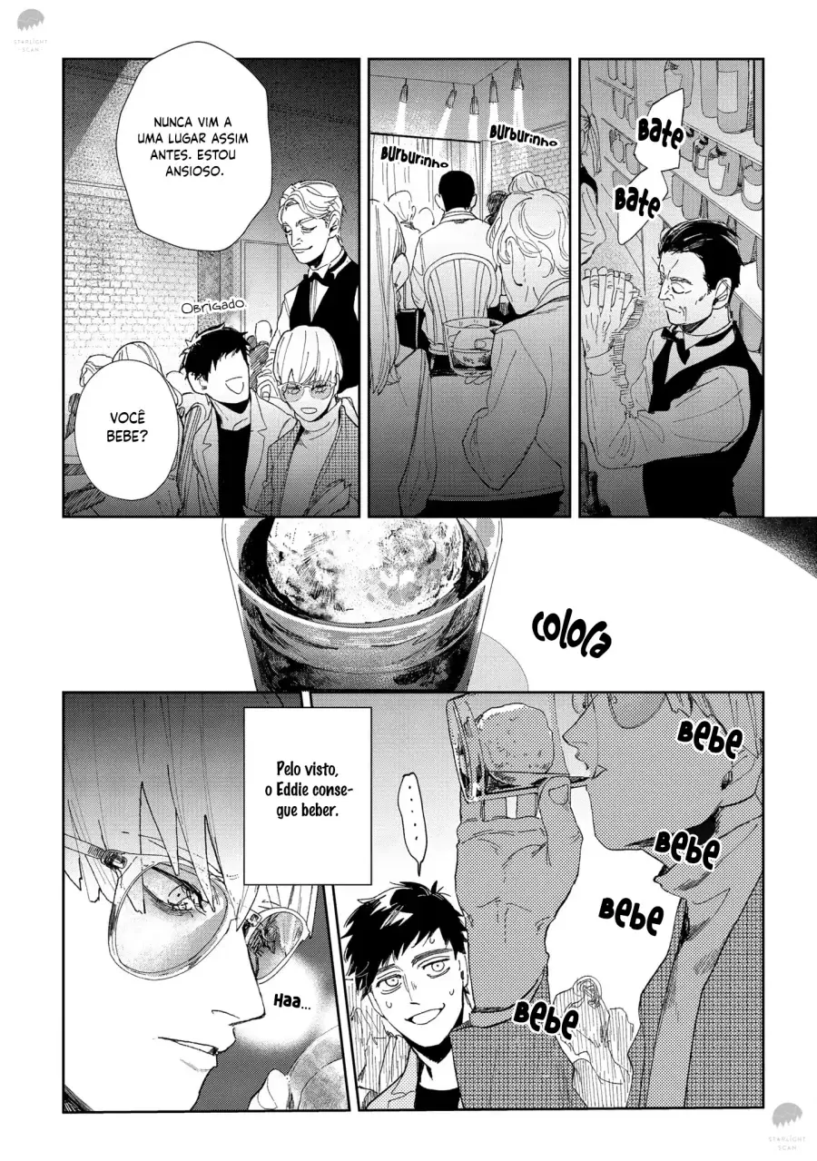 Bokura no Scramblues – Capítulo 04 Yaoi – Página 22