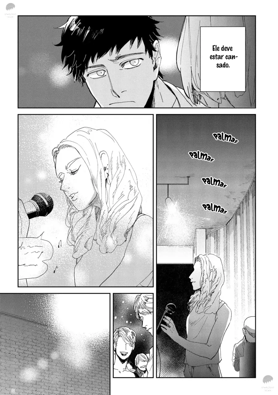 Bokura no Scramblues – Capítulo 04 Yaoi – Página 23