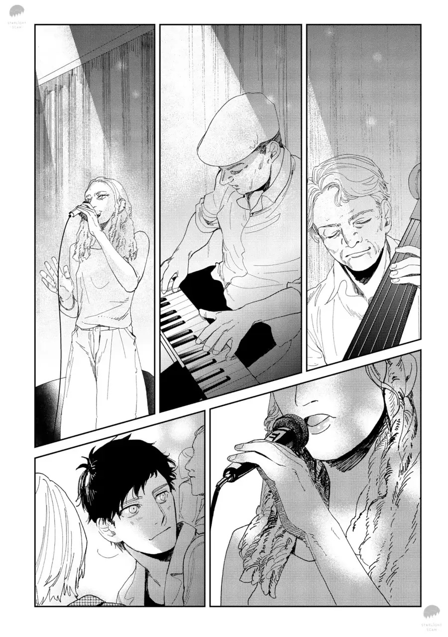 Bokura no Scramblues – Capítulo 04 Yaoi – Página 24