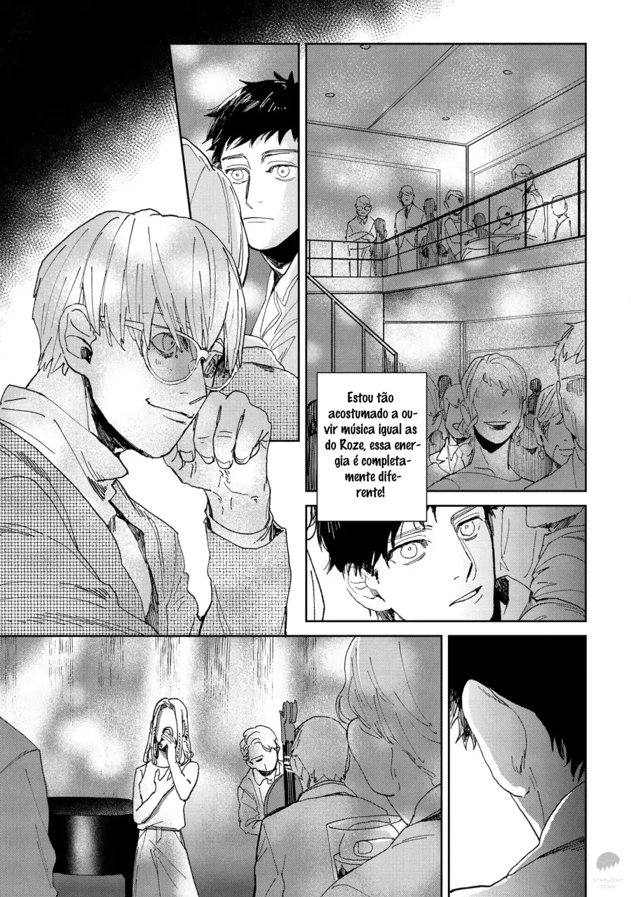 Bokura no Scramblues – Capítulo 04 Yaoi – Página 25