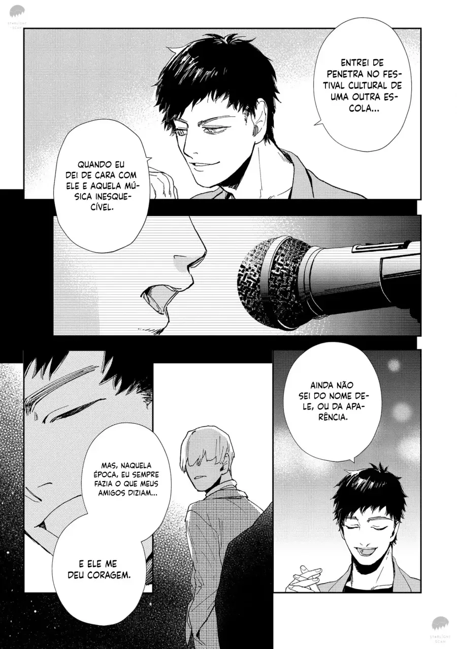 Bokura no Scramblues – Capítulo 04 Yaoi – Página 29