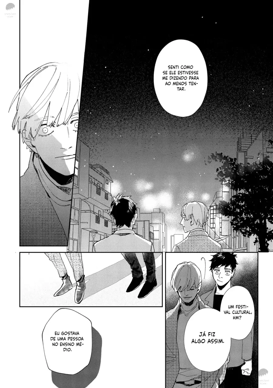 Bokura no Scramblues – Capítulo 04 Yaoi – Página 30