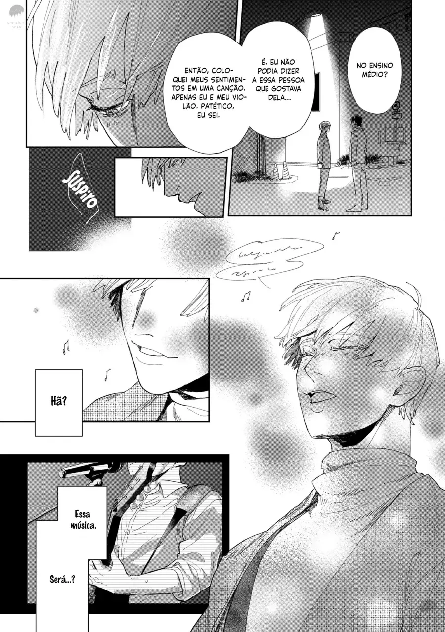 Bokura no Scramblues – Capítulo 04 Yaoi – Página 31