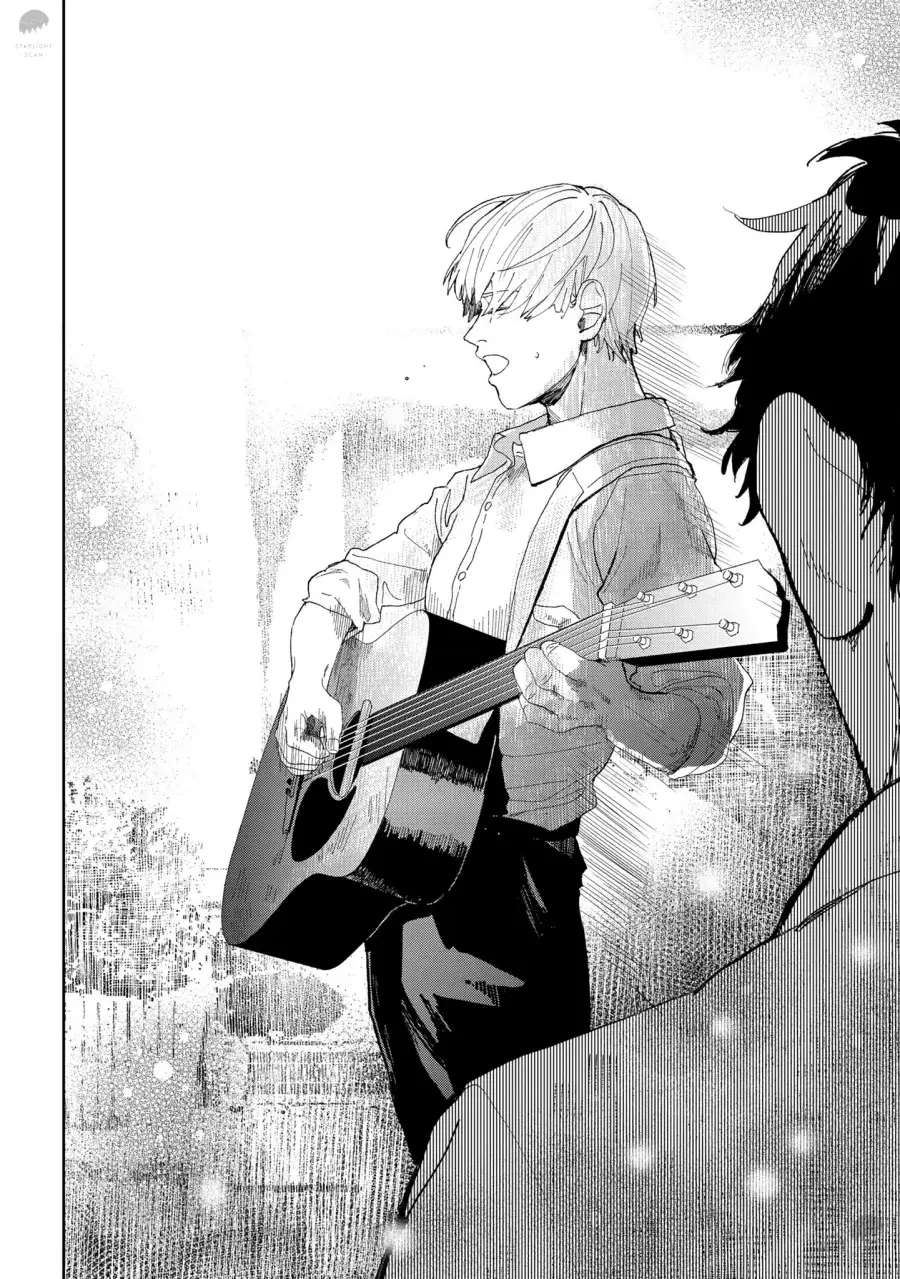 Bokura no Scramblues – Capítulo 04 Yaoi – Página 32