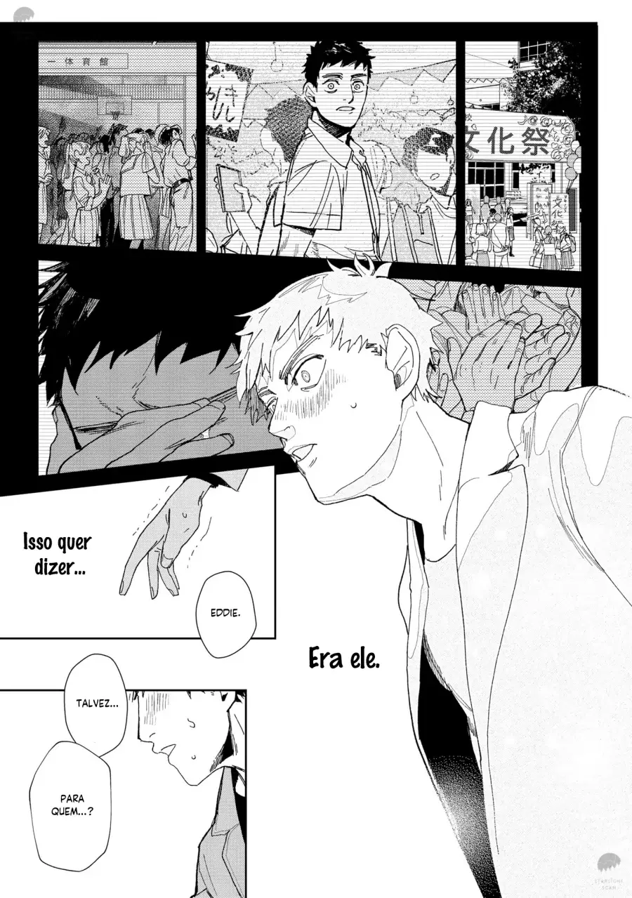 Bokura no Scramblues – Capítulo 04 Yaoi – Página 33