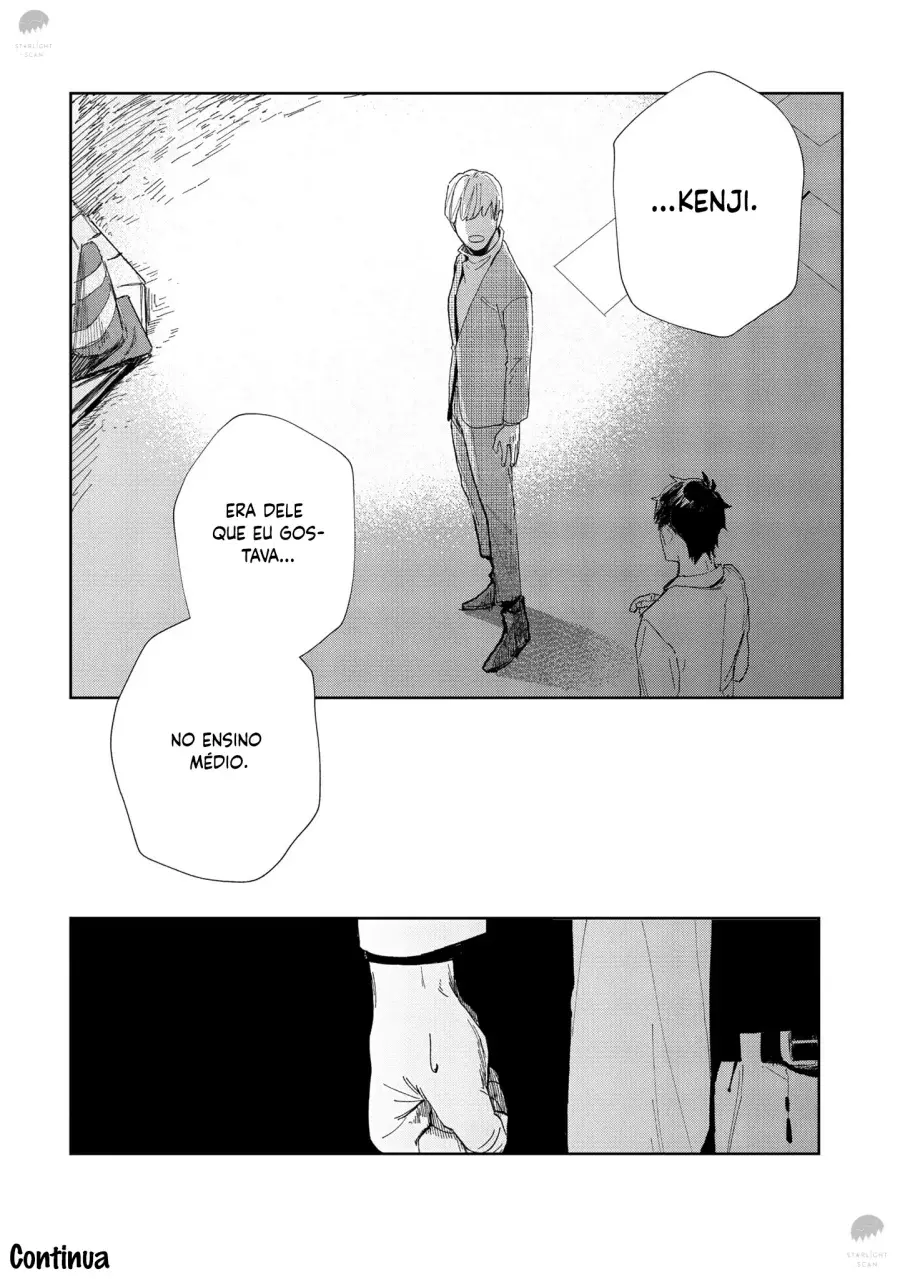 Bokura no Scramblues – Capítulo 04 Yaoi – Página 34