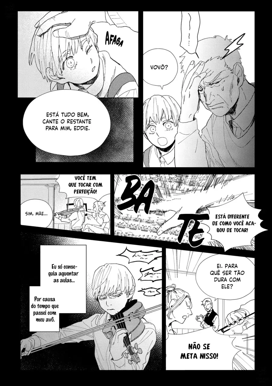 Bokura no Scramblues – Capítulo 04 Yaoi – Página 4