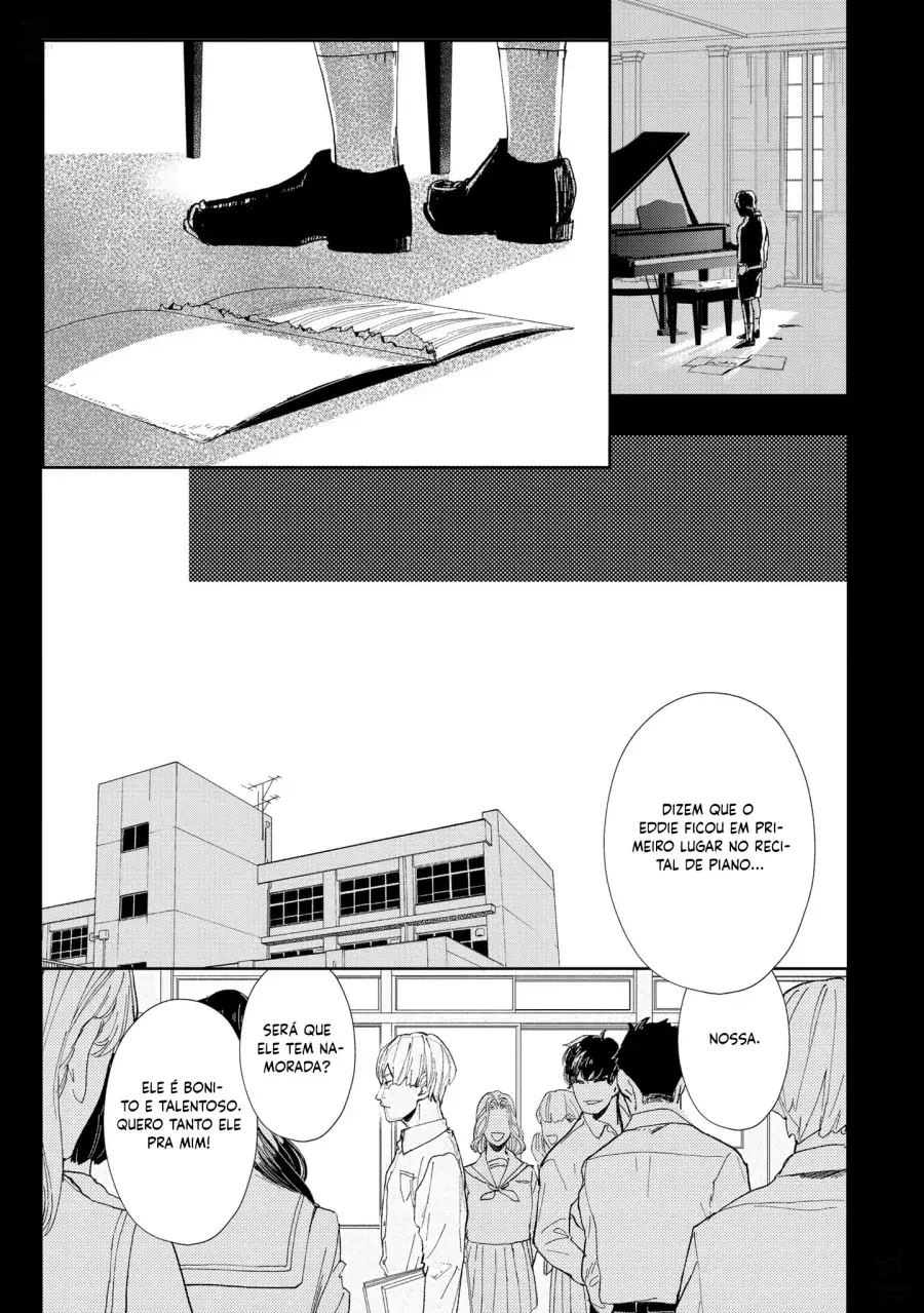 Bokura no Scramblues – Capítulo 04 Yaoi – Página 7