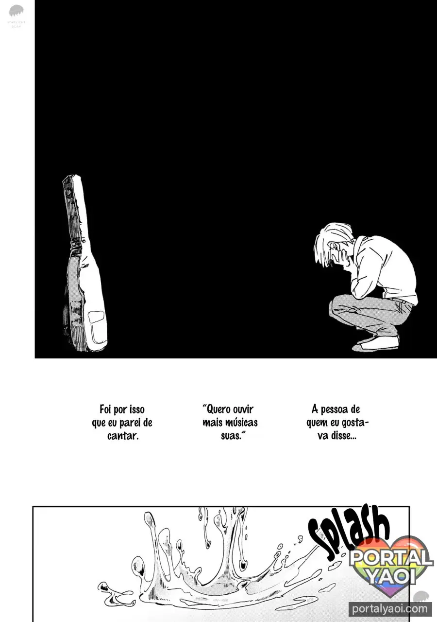 Bokura no Scramblues – Capítulo 05 Yaoi – Página 13