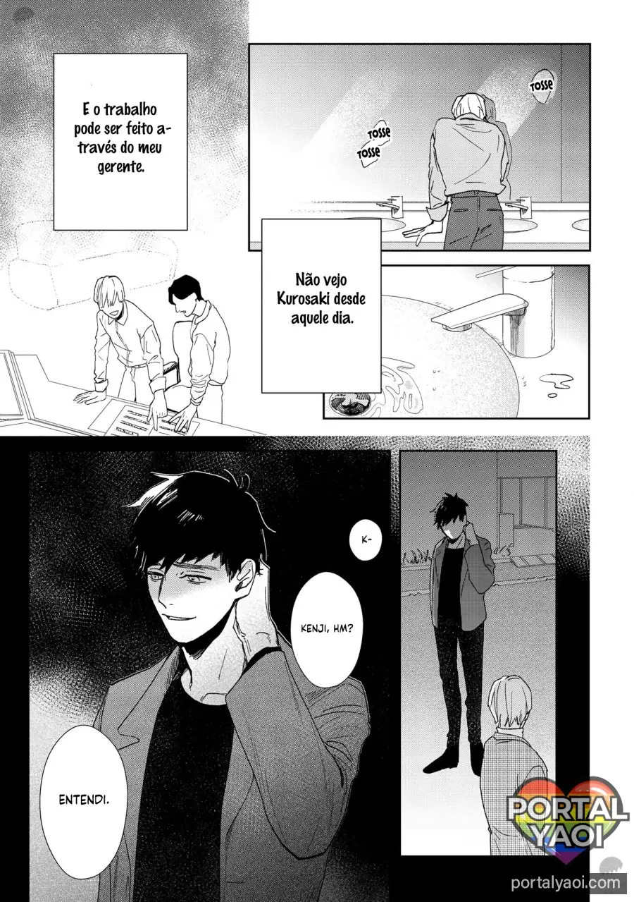 Bokura no Scramblues – Capítulo 05 Yaoi – Página 14