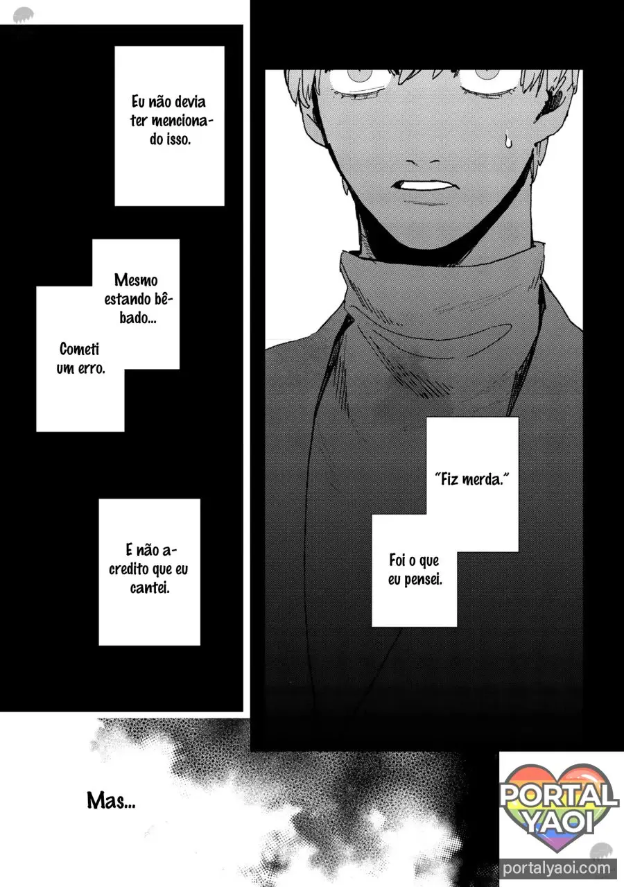 Bokura no Scramblues – Capítulo 05 Yaoi – Página 15