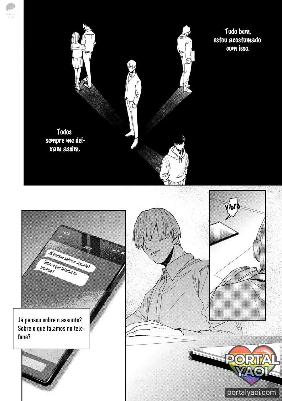 Bokura no Scramblues – Capítulo 05 Yaoi – Página 17