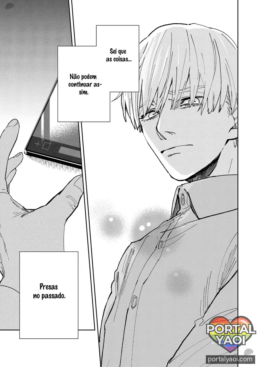 Bokura no Scramblues – Capítulo 05 Yaoi – Página 18