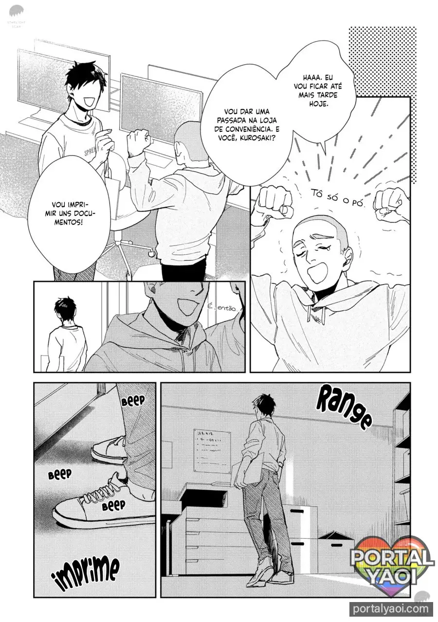 Bokura no Scramblues – Capítulo 05 Yaoi – Página 19