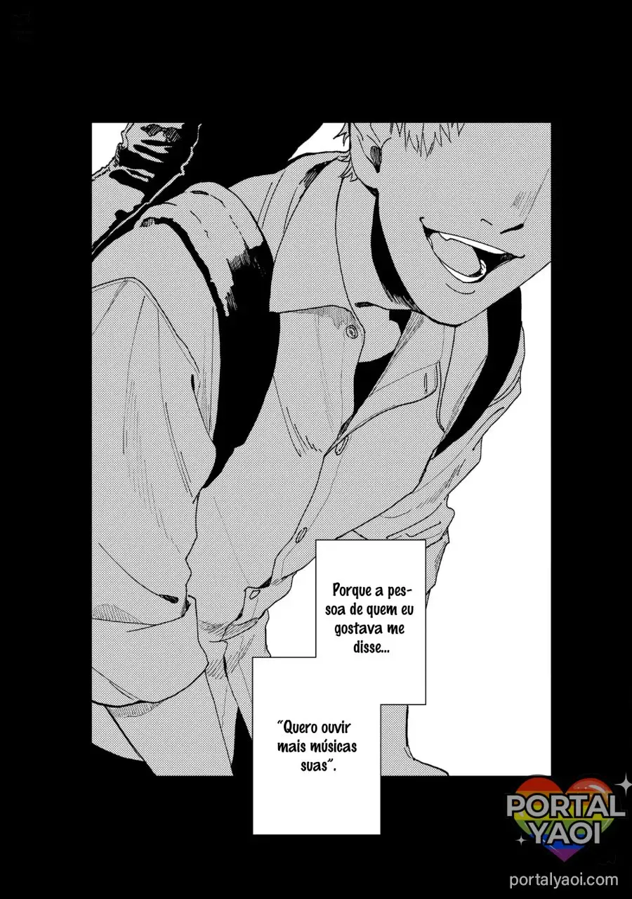 Bokura no Scramblues – Capítulo 05 Yaoi – Página 2