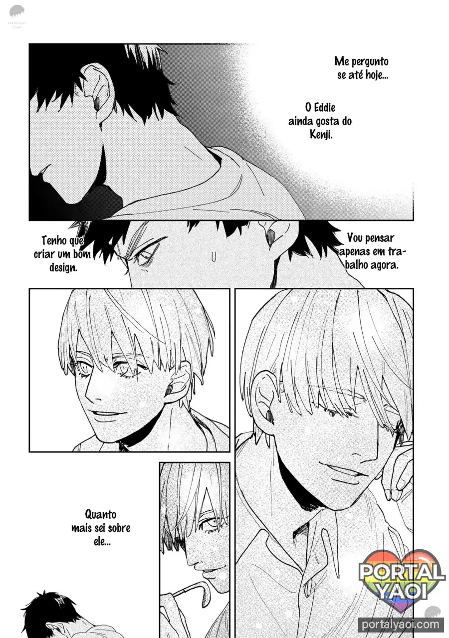 Bokura no Scramblues – Capítulo 05 Yaoi – Página 22