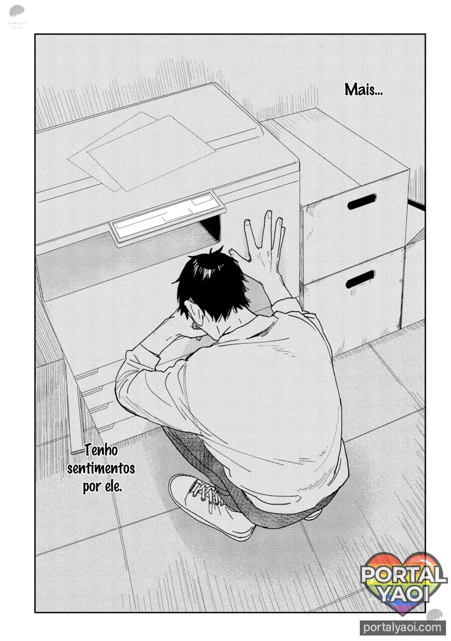 Bokura no Scramblues – Capítulo 05 Yaoi – Página 23