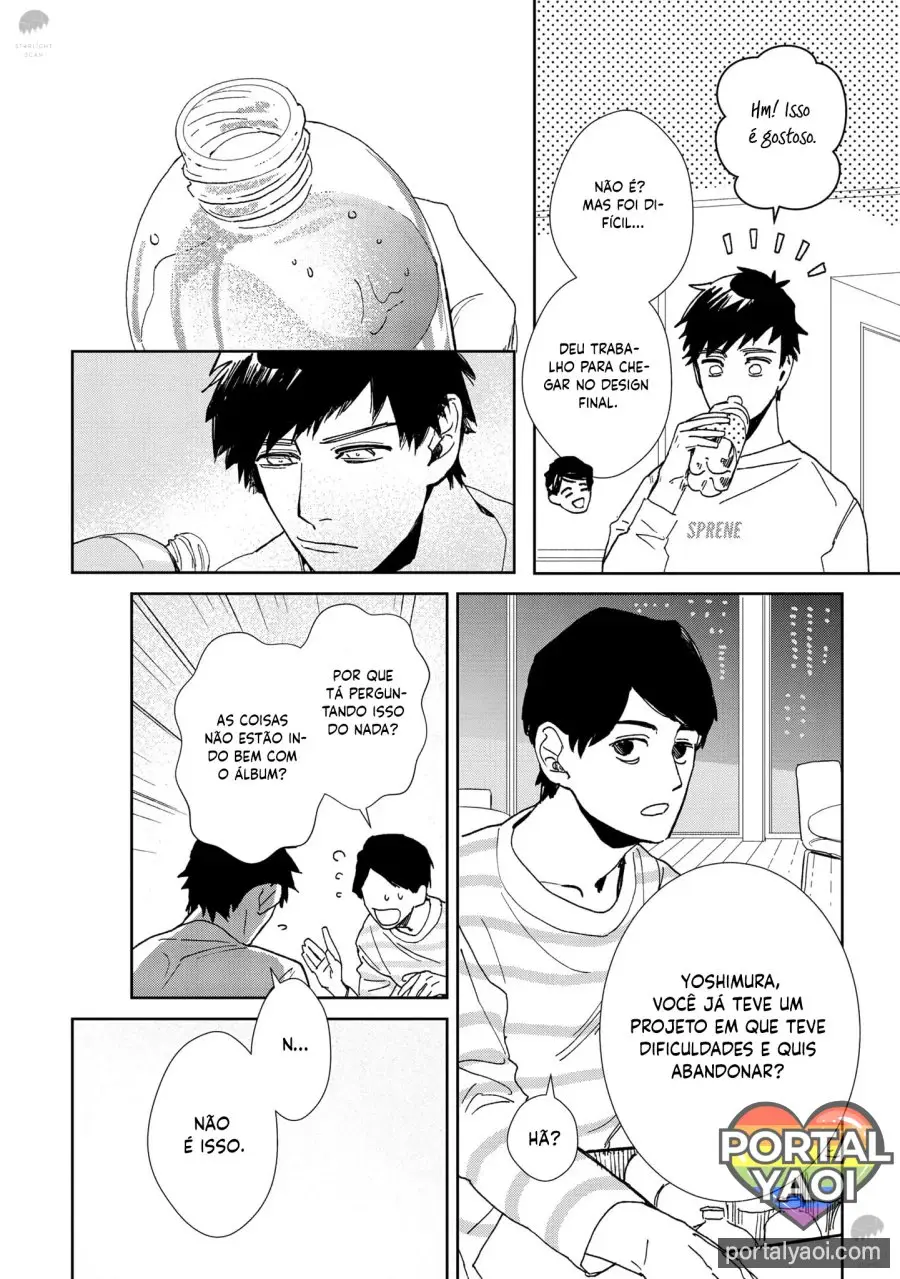 Bokura no Scramblues – Capítulo 05 Yaoi – Página 25