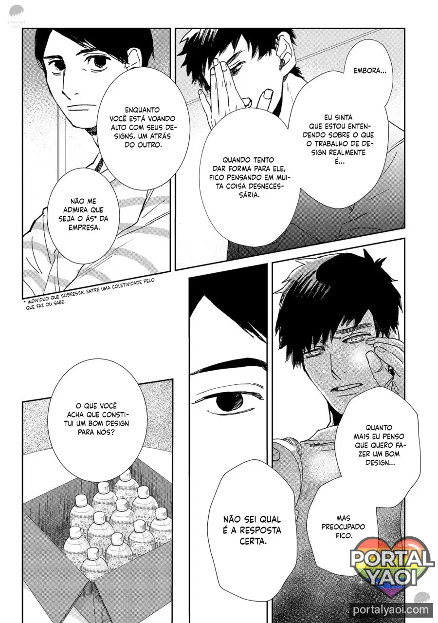 Bokura no Scramblues – Capítulo 05 Yaoi – Página 26