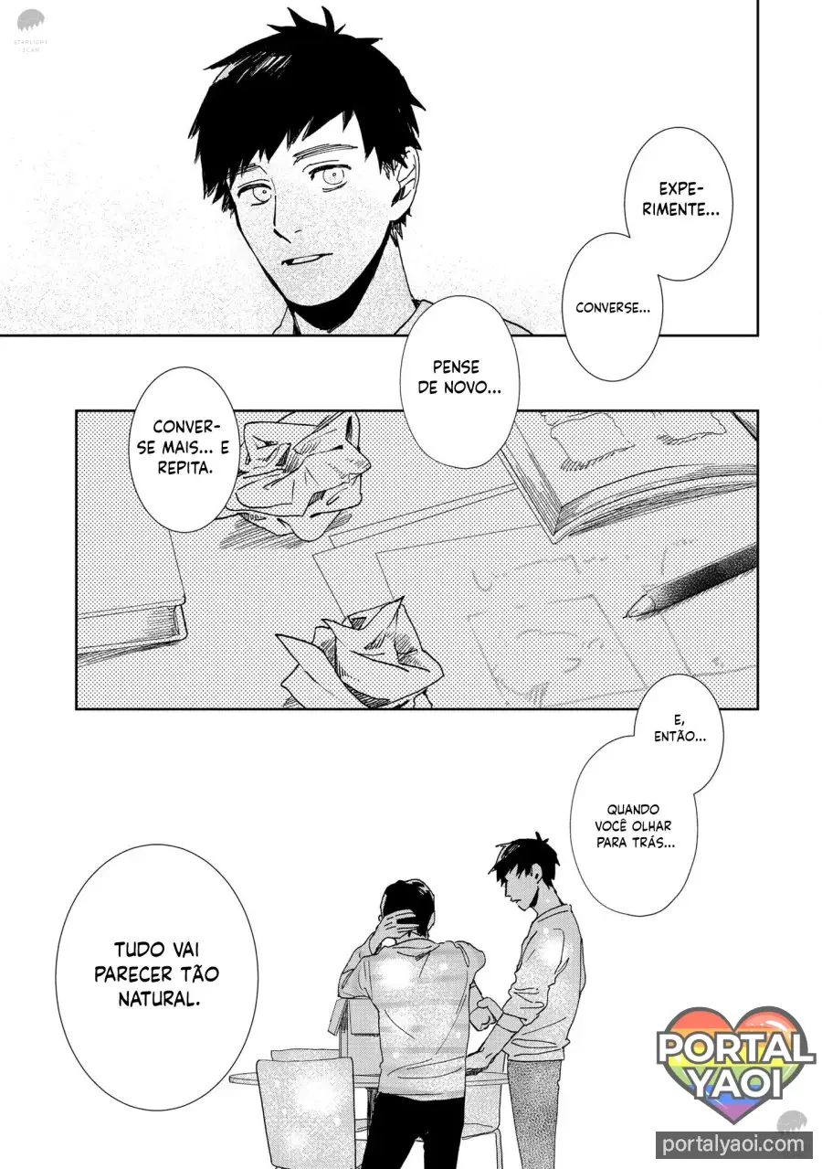 Bokura no Scramblues – Capítulo 05 Yaoi – Página 28