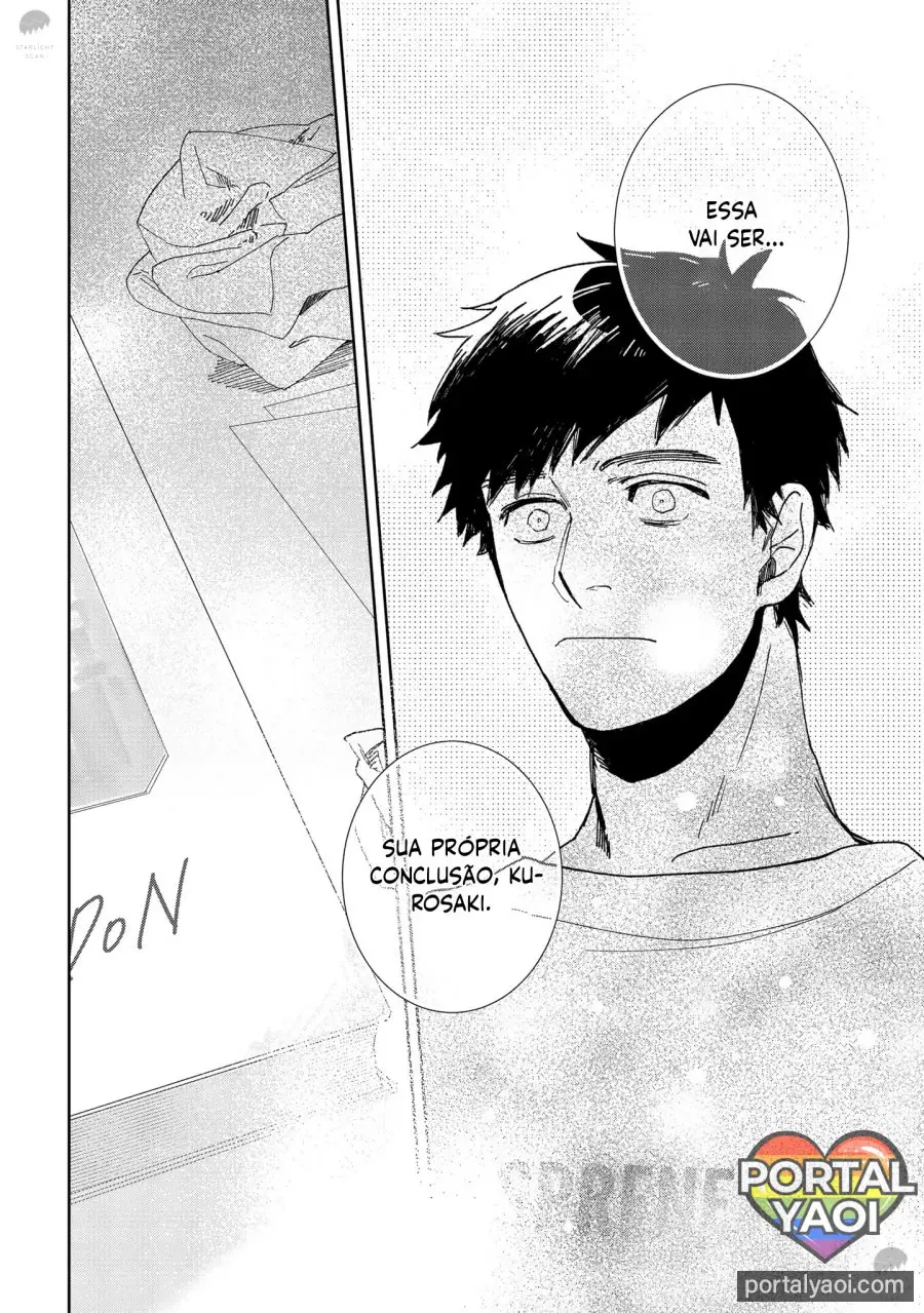 Bokura no Scramblues – Capítulo 05 Yaoi – Página 29