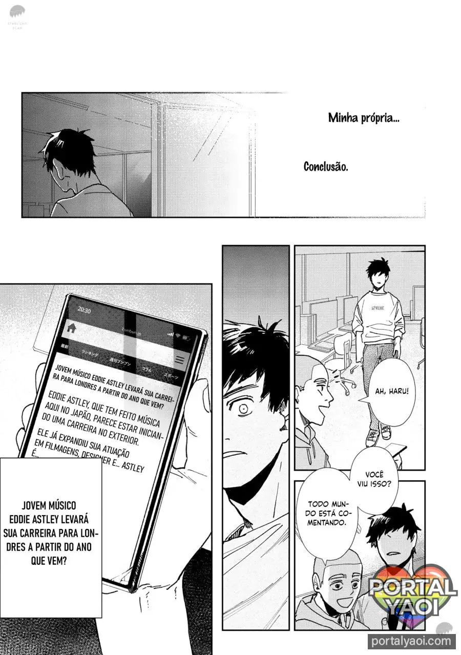 Bokura no Scramblues – Capítulo 05 Yaoi – Página 30