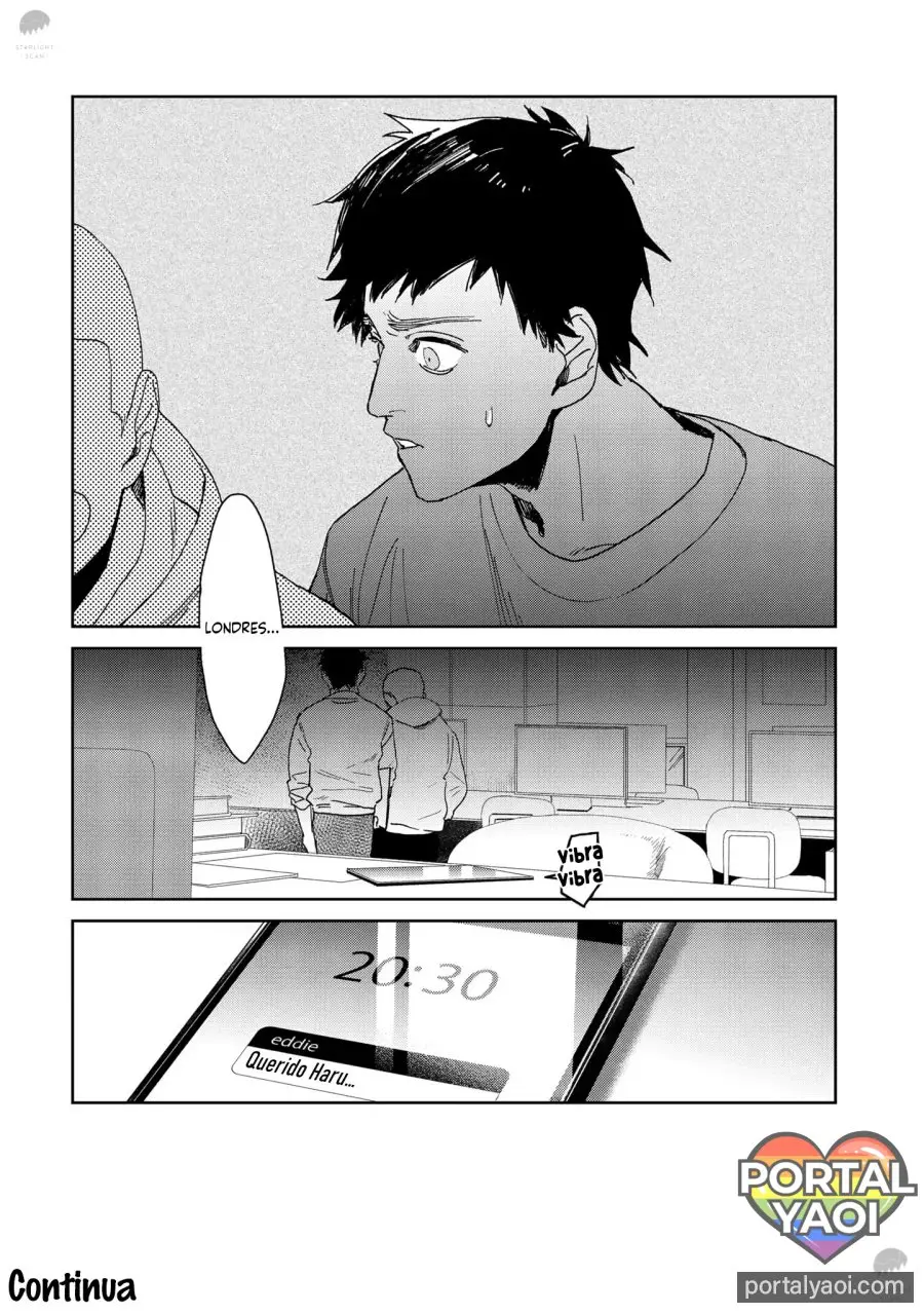 Bokura no Scramblues – Capítulo 05 Yaoi – Página 31