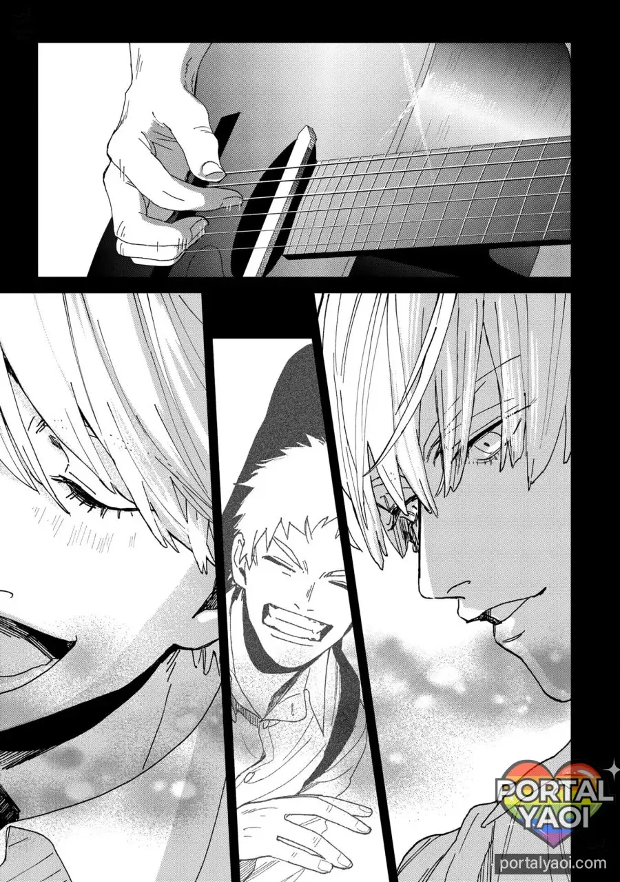 Bokura no Scramblues – Capítulo 05 Yaoi – Página 8