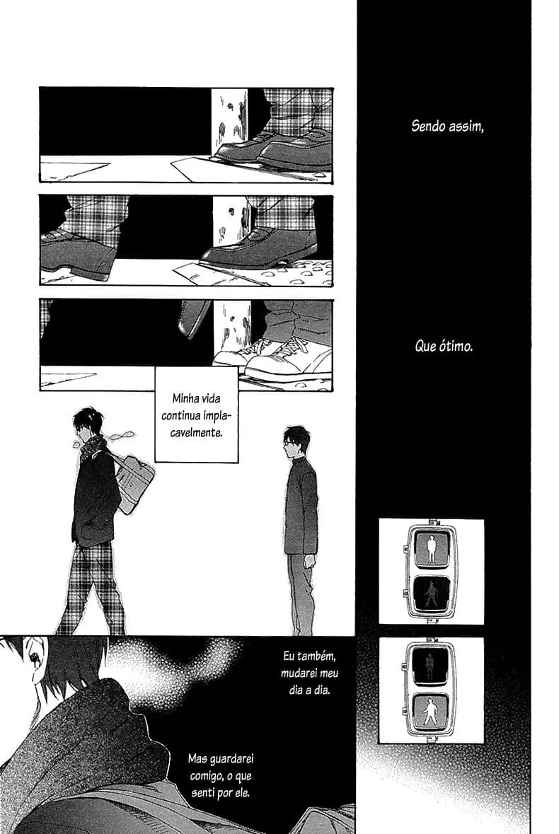 Bokura wa Sore o Hitei Dekinai – Capítulo 01 Yaoi – Página 26