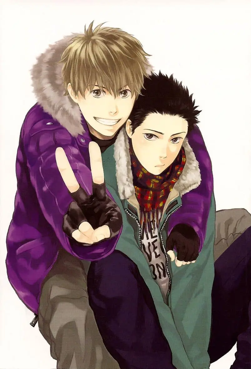 Bokura wa Sore o Hitei Dekinai – Capítulo 01 Yaoi – Página 7