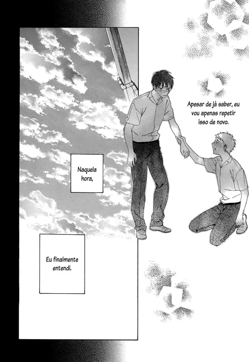 Bokura wa Sore o Hitei Dekinai – Capítulo 02 Yaoi – Página 13