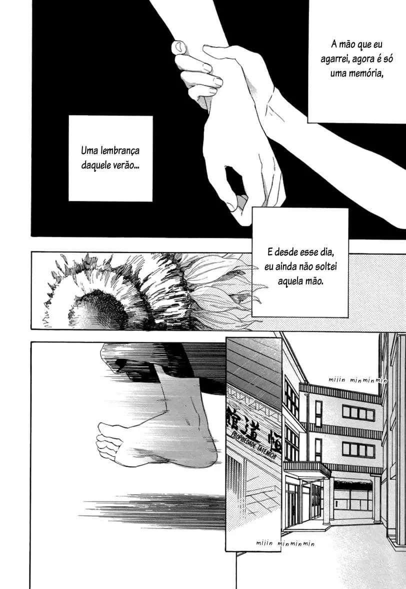 Bokura wa Sore o Hitei Dekinai – Capítulo 02 Yaoi – Página 15