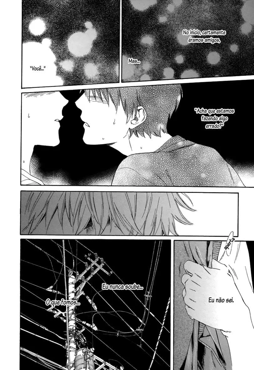 Bokura wa Sore o Hitei Dekinai – Capítulo 02 Yaoi – Página 29